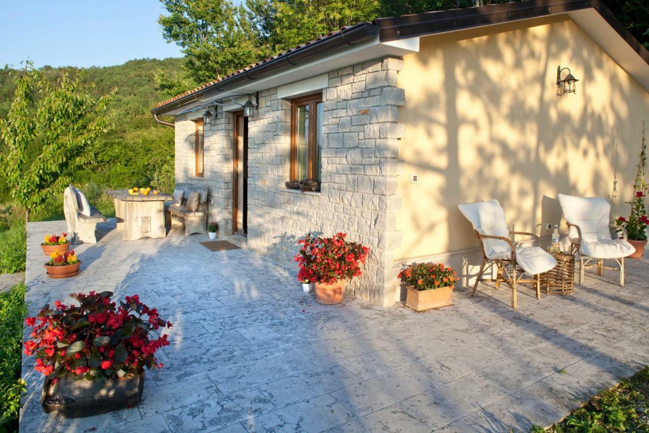 Villa Casa Rodeli Motovun Exterior foto
