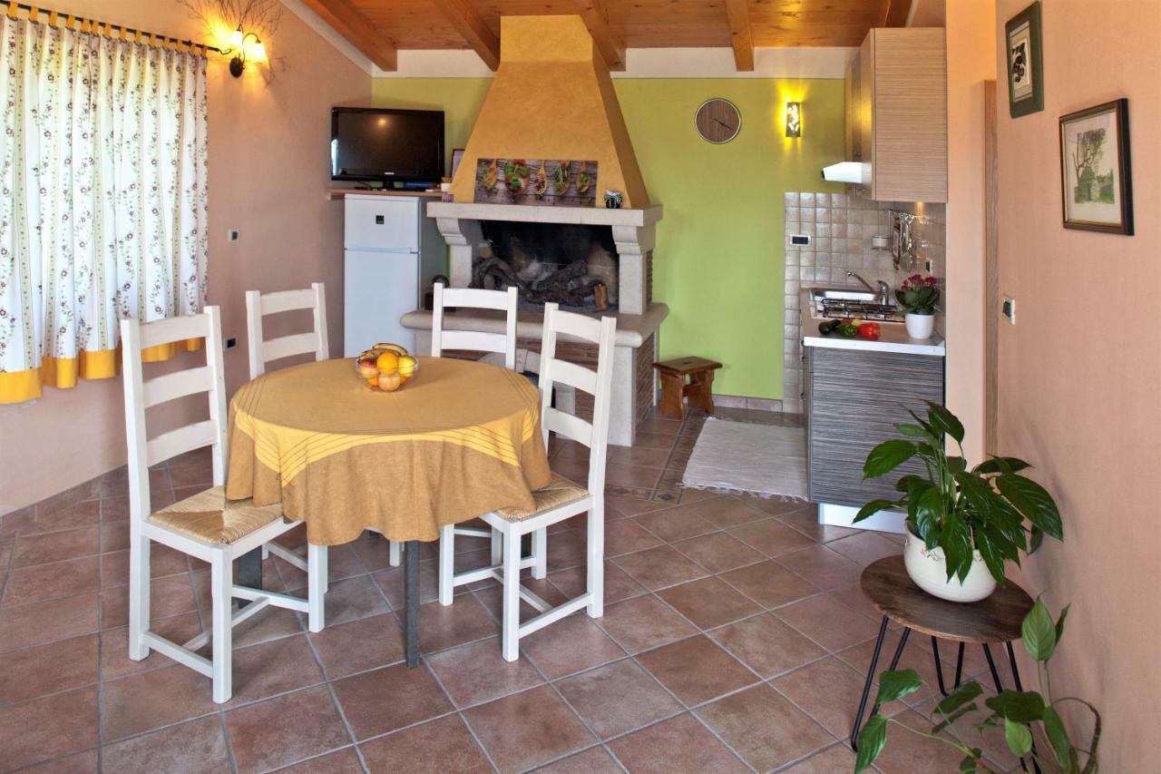 Villa Casa Rodeli Motovun Exterior foto